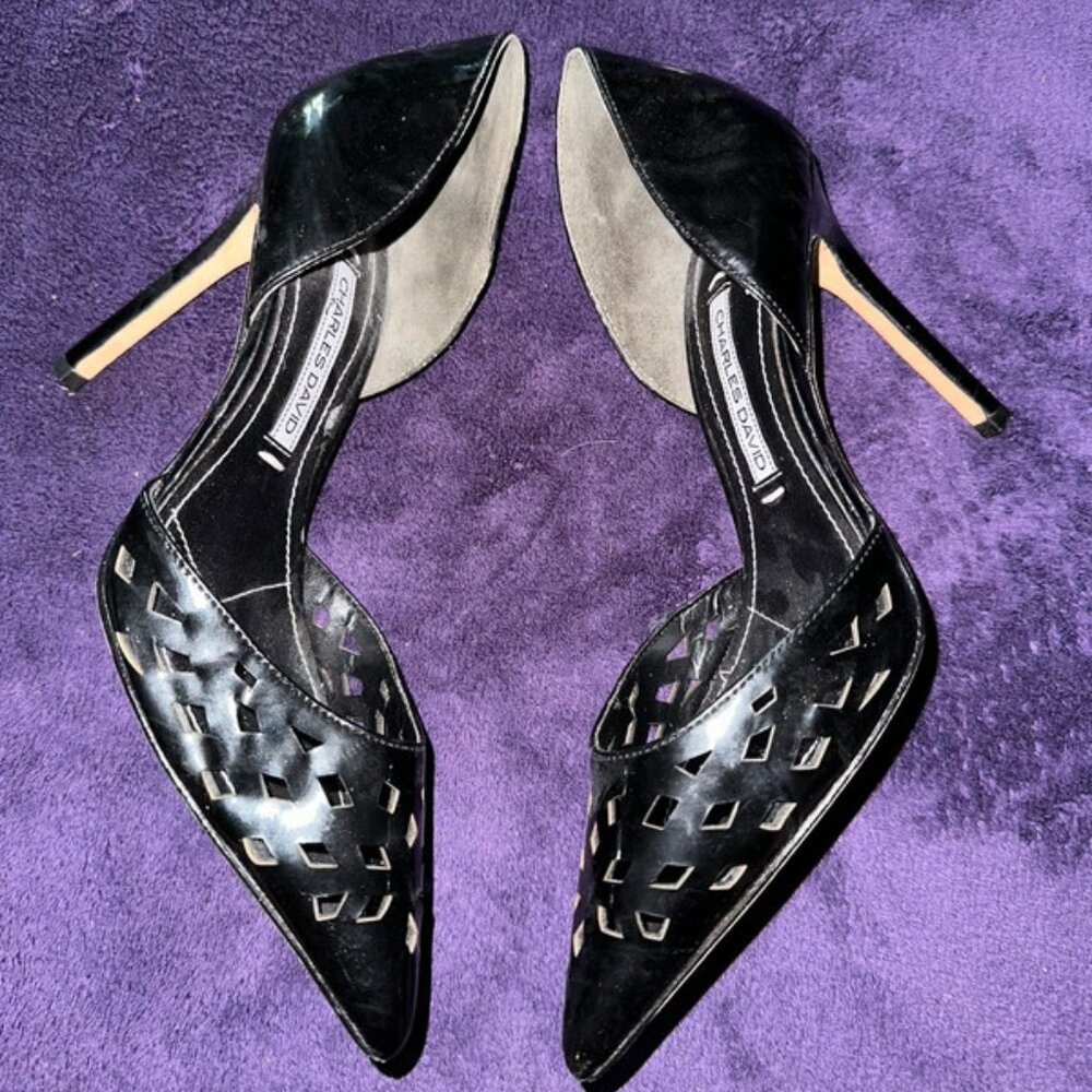 Charles David heels